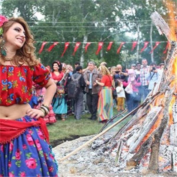 İzmir'den Kalkışlı 1 Gece 2 Gün Alan Suites Konaklamalı Edirne Kakava Şenlikleri