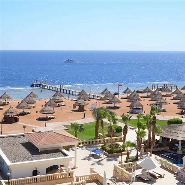 İzmir'den Uçak İle Hareketli 7 Gece 8 Gün 5 Yıldızlı Sheraton Sharm Hotel Konaklamalı Sharm El Sheikh Turu
