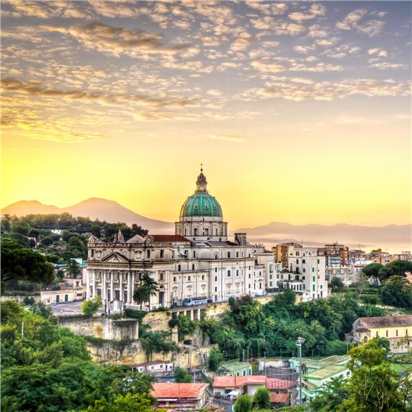 İzmir'den Uçaklı 4 Gece 5 Gün Konaklamalı Tüm Turlar Dahil Roma Floransa Turu
