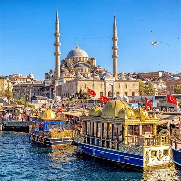 İzmir'den Uçaklı ve 2 Gece 3 Gün Konaklamalı İstanbul Tarihi Yarımada Şile Ağva Ve Adalar Turu