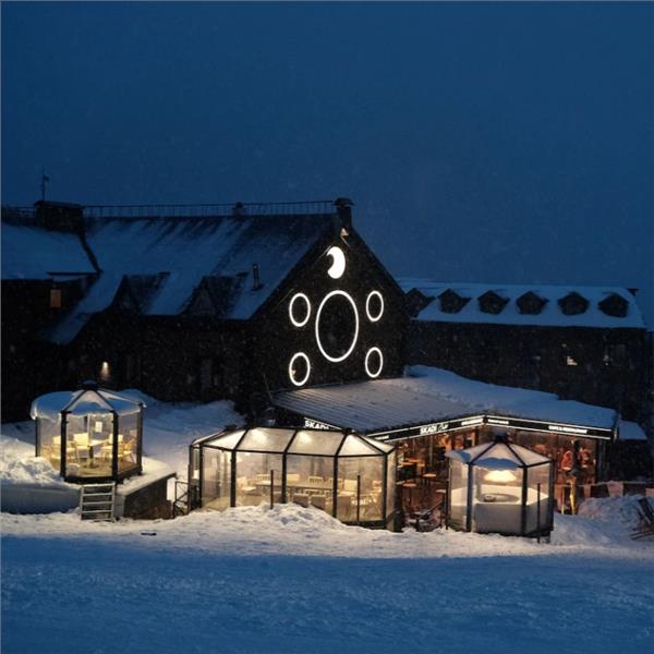 İzmir Çıkışlı 2 Gece 3 Gün Uludağ Oksijen Zone Hotel Konaklamalı Kayak Turu