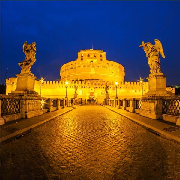 İzmir'den Uçak İle Kalkışlı 7 Gece 8 Gün Konaklamalı Elegant İtalya Turu