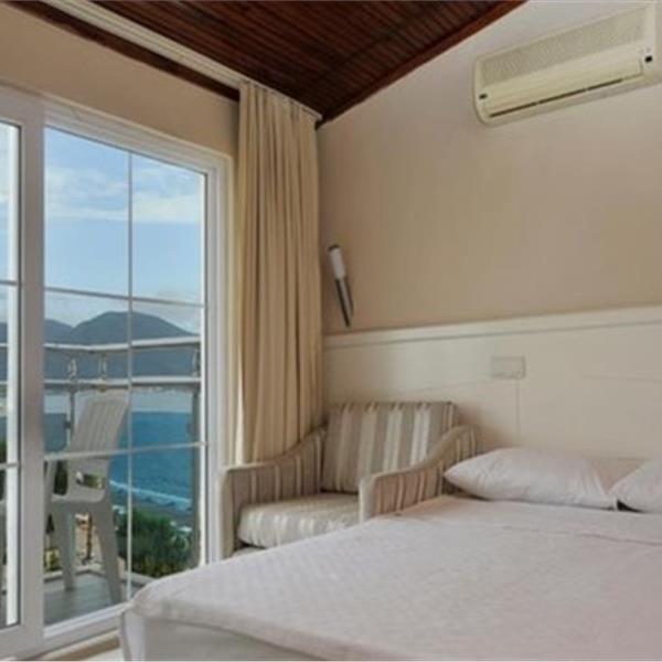 Fethiye Makri Beach Otel'de Yarım Pansiyon 4 - 5 - 7 Gece Tatil Paketleri