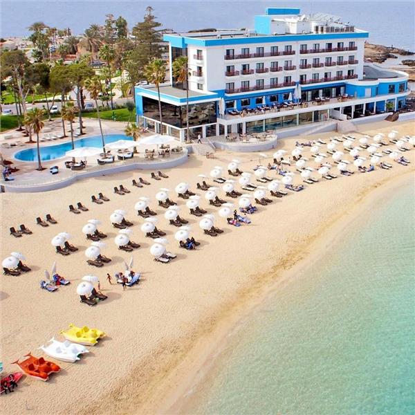 İzmir'den Uçak Biletleri Ve Transfer Dahil Kıbrıs Arkın Palm Beach Hotel Yarım Pansiyon Konaklama Seçenekleri