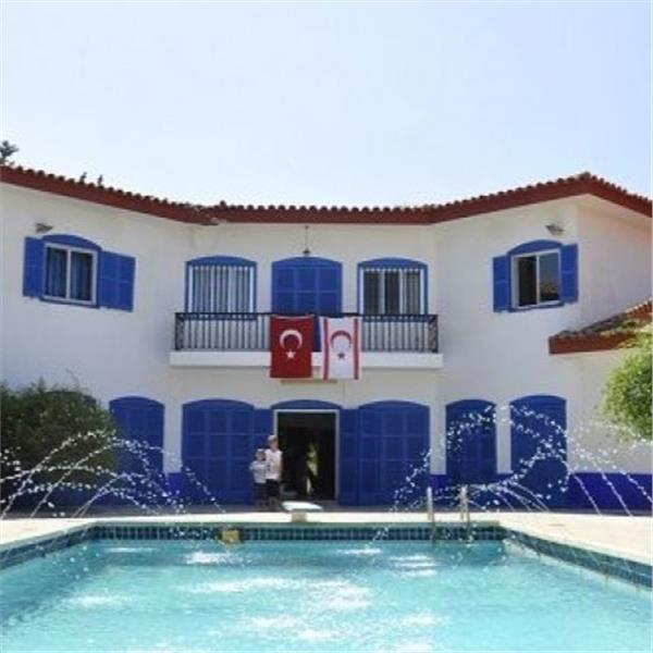 İzmir Kalkışlı Uçaklı 3 Gün 4 Gece 5 Yıldızlı Grand Pasha Hotel Konaklamalı Kıbrıs Turu