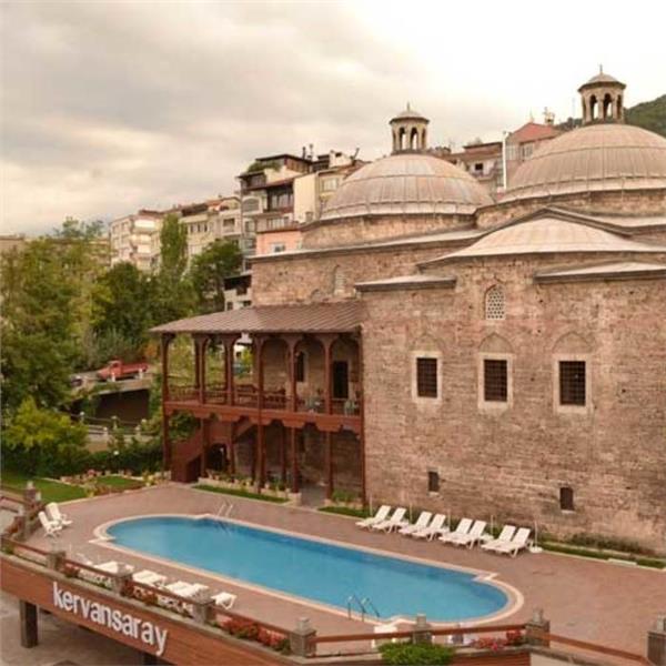 İzmir ve Manisa Kalkışlı 2 gece 3 gün Bursa Uludağ Turu. Üstelik Kapalı Termal Yüzme Havuzu, Türk Hamamı, Sauna ile Konaklama.	