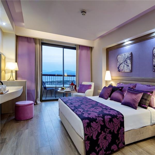 Royal Teos Thermal Resort Clinic & SPA konaklama