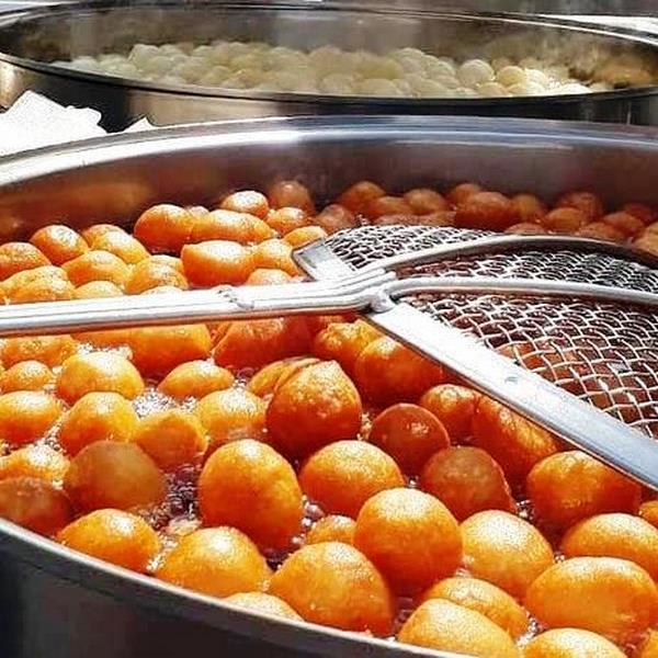 İzmir Lokma veya Saray Lokma Dökümü