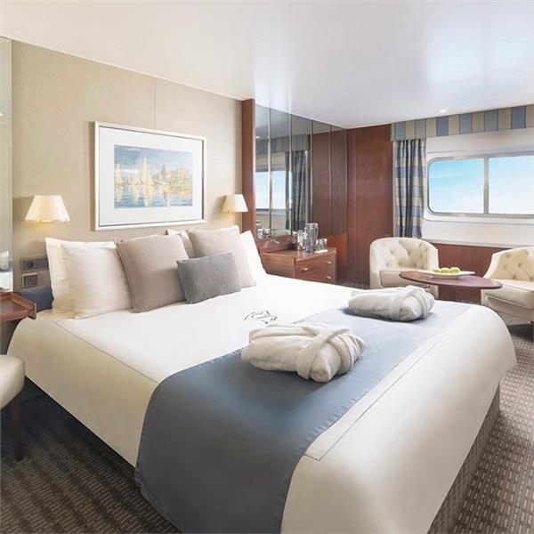 İzmir Çeşme'den Kalkışlı Selectum Blu ile 4 Gece Konaklamalı Yunan Adaları Turu