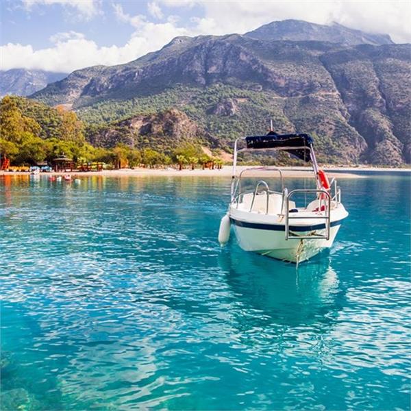 İzmir'den Kalkışlı 2 Gece 3 Gün Konaklamalı Fethiye Likya Tatili