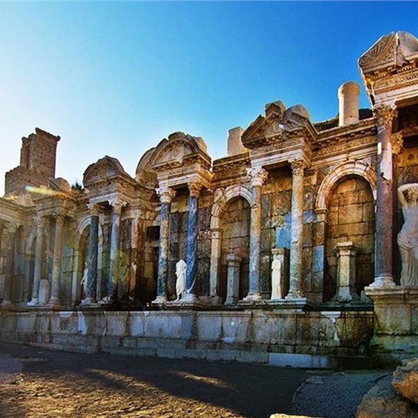 İzmir Çıkışlı 1 Gece 2 Gün Konaklamalı Isparta Lavanta Turu