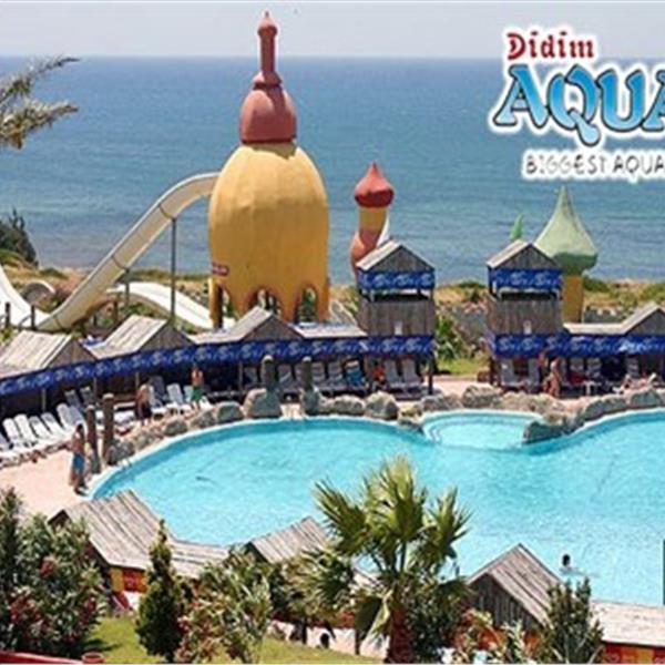Aquapark ve Havuz Giriş