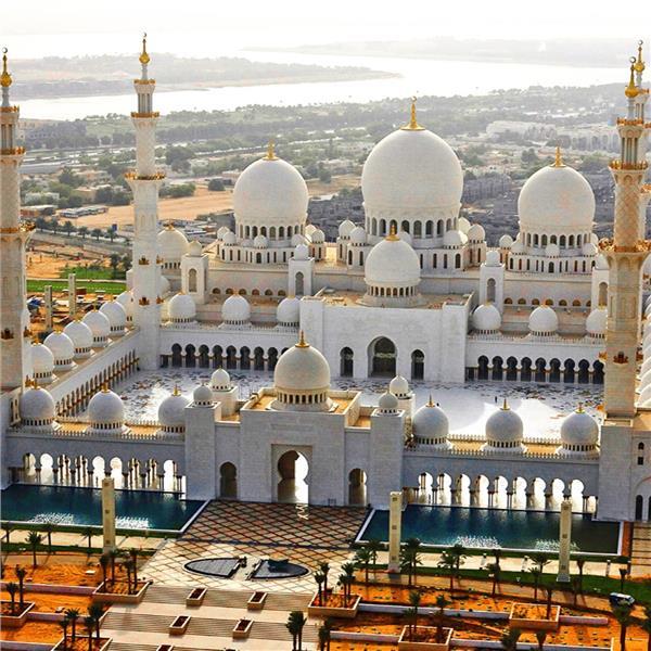 6 Kal 3 Öde İzmir'den Uçaklı 6 Gece Konaklamalı Dubai Turu Üstelik Dubai İkonları Şehir Turu ve Abu Dhabi İkonları Şehir Turu Dahil