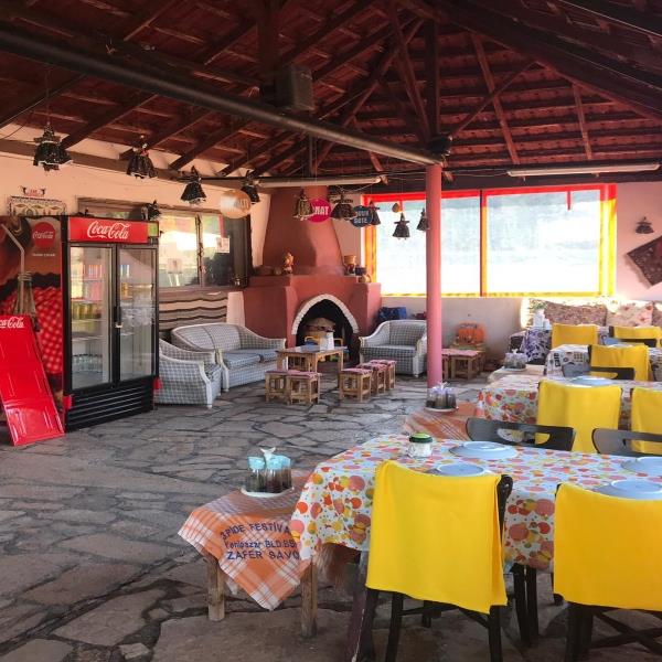 Selçuk Efe Konağı Serpme Köy Kahvaltısı