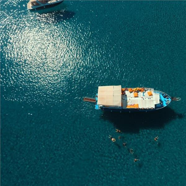 Seferihisar sığacık tekne turu öğle yemeği dahil