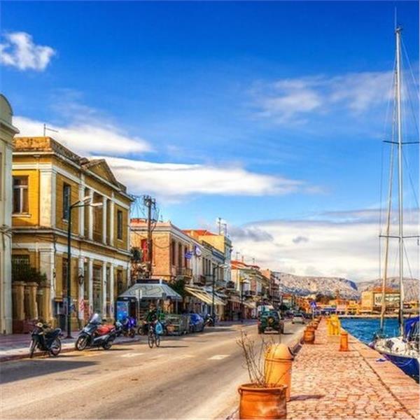 Yılbaşı Özel 4* Chandris Hotel Konaklamalı Sakız Adası Turu