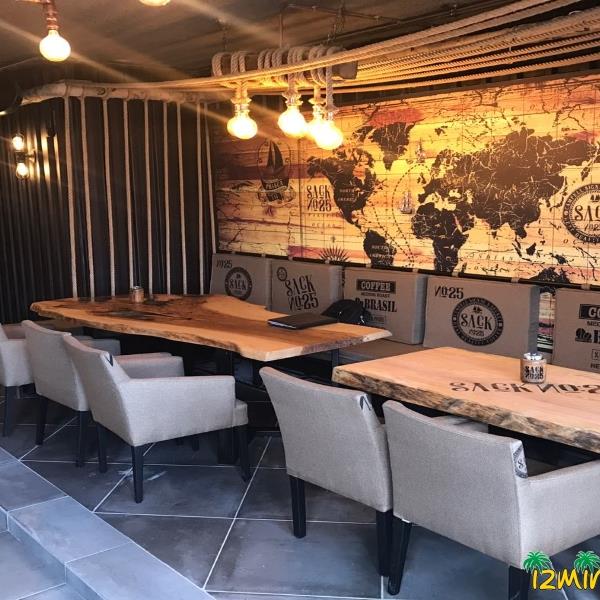 Kordon Sac'k Cafe Kahvaltı ve Türk Kahvesi