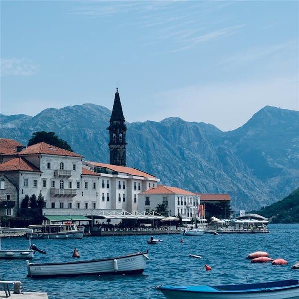 İzmir'den Uçak İle Kalkışlı 3 Gece 4 Gün Budva Rüyası Turu