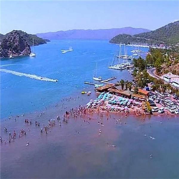 İzmir Çıkışlı 2 gece 3 gün Herşey DAHİL Konaklamalı Datça, Marmaris, Selimiye Turu