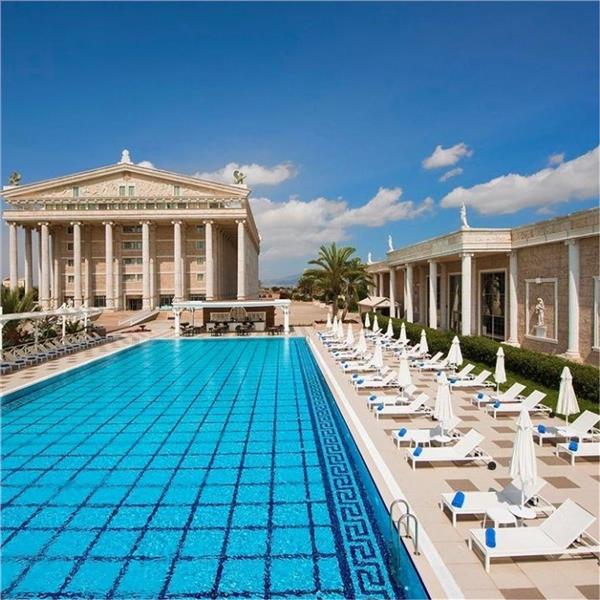İzmir'den Uçak Biletleri Ve Transfer Dahil 3 Gece 4 Gün Konser Seçenekleri İle Kıbrıs Kaya Artemis Resort Casino Ultra Herşey Dahil Konaklama 84.999 TL'den Başlayan Fiyatlar İle