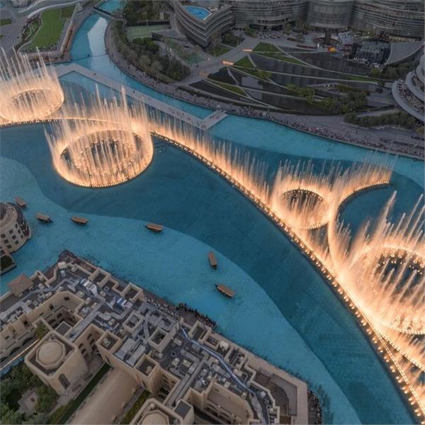 İzmir'den Uçak İle Hareketli Yılbaşı Özel 3 Gece 4 Gün Konaklama ve Otel Seçenekli Dubai Turu