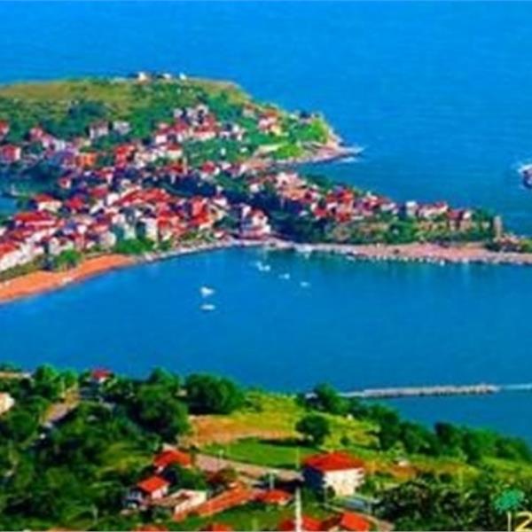 Kurban Bayramına Özel 18-26 Ağustos Arası Hergün Çıkışlı Ayvalık, Cunda, Şeytan Sofrası, Turu