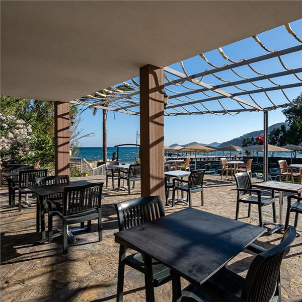 İzmir'den Otobüslü 3 Gece 4 Gün Bodrum Tatili Crystal Golden Age Hotel Konaklama