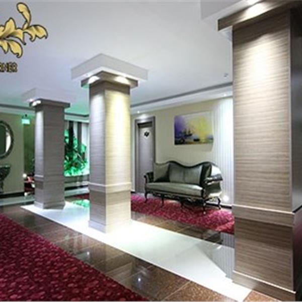 Grand Corner Hotel kahvaltı dail çift veya tek kişi konaklama