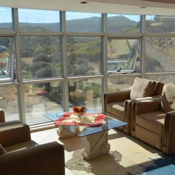 Foça Club Rose Bay Hotel Serpme Kahvaltı Keyfi