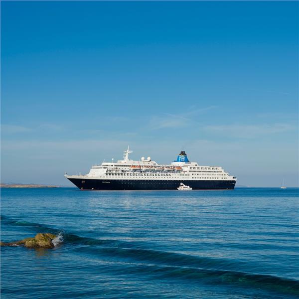 İzmir Çeşme'den Kalkışlı Selectum Blu ile 4 Gece Konaklamalı Yunan Adaları Turu