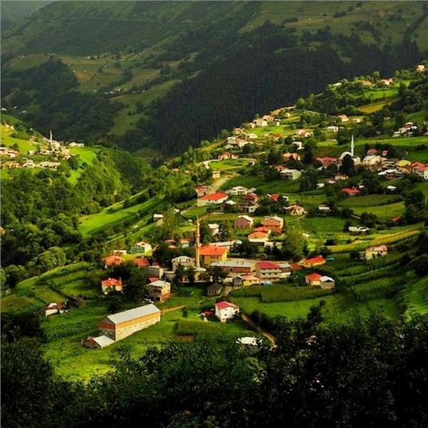 İzmir'den Kalkışlı 4 Gece 5 Gün Konaklamalı Yayla Yayla Karadeniz Turu