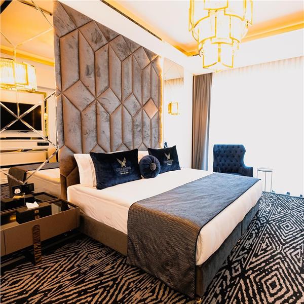 İzmir'den Uçak İle Hareketli Kıbrıs Chamada Prestige Hotel Herşey Dahil Konaklama Seçenekleri