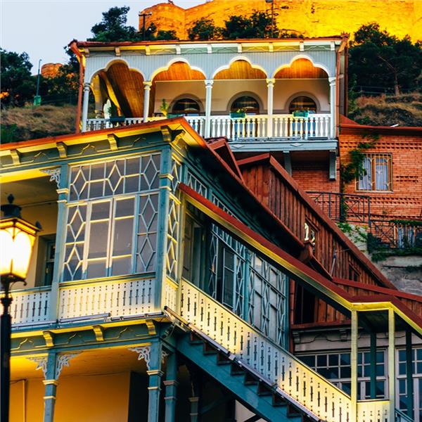 İzmir'den Uçaklı 3 Gece 4 Gün Konaklamalı Batum Ve Tiflis Turu