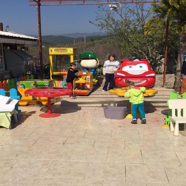 Çiçekliköy Yeni Asmalı’da Muhteşem Doğasıyla Ramazan Boyunca İftar Menüsü