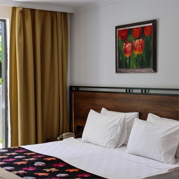 İzmir'den Otobüslü 3 Gece 4 Gün Bodrum Tatili Bitez Garden Life Hotel Konaklama