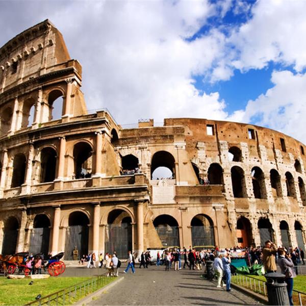 İzmir'den Uçak İle Kalkışlı 7 Gece 8 Gün Konaklamalı Bella İtalya & Capri Adası Turu