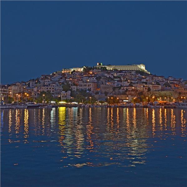 İzmir'den Otobüslü 2 Gece 3 Gün Konaklamalı Thassos Adası Dedeağaç Drama Kavala Turu