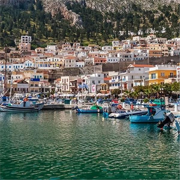 İzmir'den Otobüs İle Çıkışlı 2 Gece 3 Gün Konaklamalı Kos, Kalymnos, Pserimos, Plati Turu