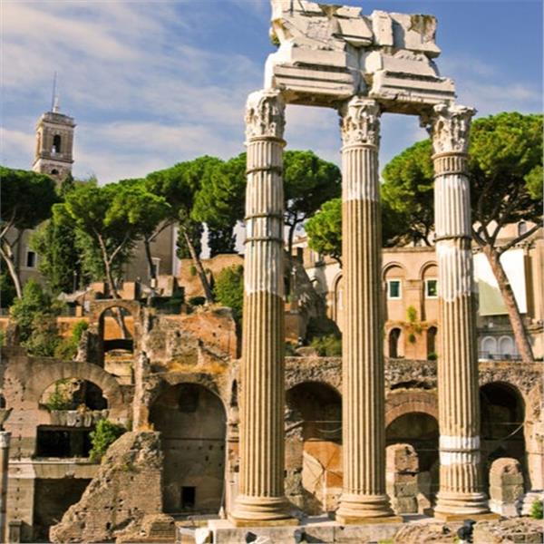 İzmir'den Uçak İle 4 Gece 5 Gün Konaklamalı Tüm Ekstra Turlar Dahil Express İtalya Turu