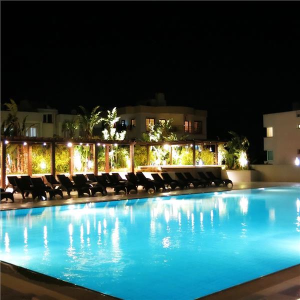 İzmir'den Uçak İle Hareketli Kıbrıs Grand Pasha Kyrenia Hotel Yarım Pansiyon Konaklama Seçenekleri