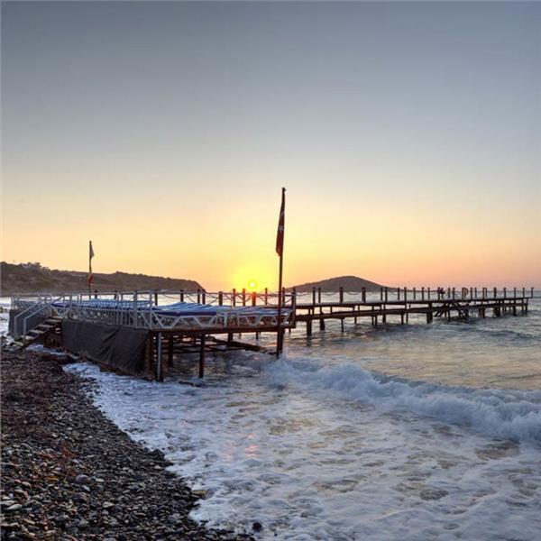 İzmir'den Otobüslü 3 Gece 4 Gün Bodrum Tatili Crystal Golden Age Hotel Konaklama