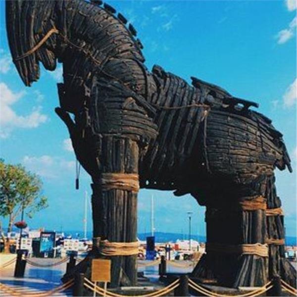 İzmir'den Hareketli Bayram Özel 1 Gece 2 Gün Konaklamalı Çanakkale Şehitlikler Troya ve Assos Turu