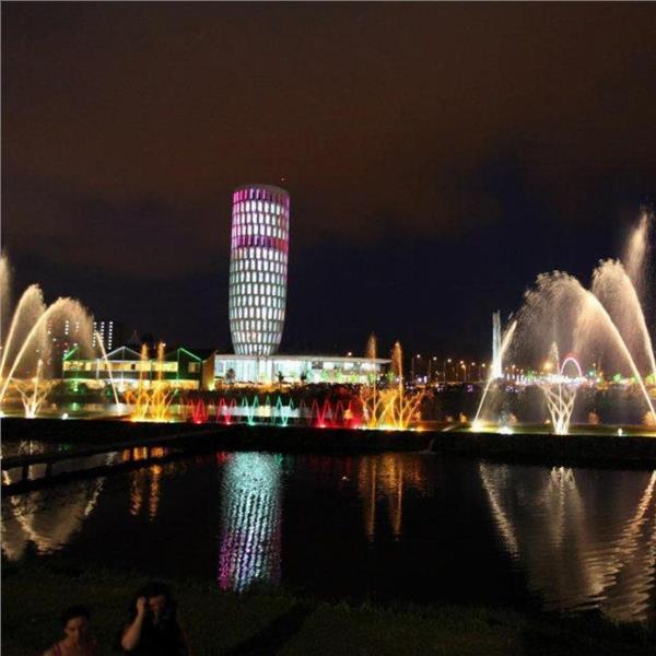 İzmir'den Uçakla Kalkışlı 2 Gece 3 Gün Euphoria Hotel Konaklamalı Batum Turu