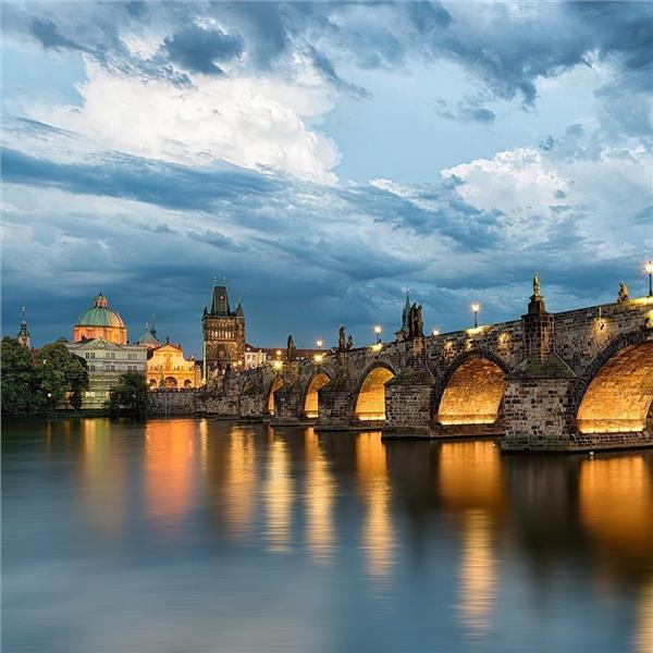 İzmir'den Otobüslü 7 Gece 9 Gün Konaklamalı Belgrad, Budapeşte, Viyana, Prag İle Orta Avrupa Turu