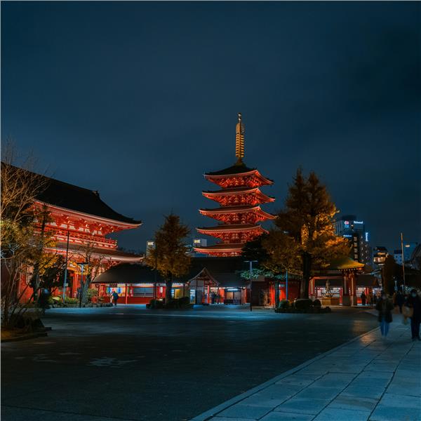 Uçaklı 10 Gece 11 Gün Konaklamalı Direkt Uçuşlu Japonya Turu