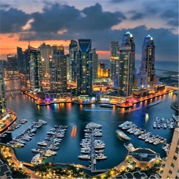 İzmir'den Uçak İle 3 Gece 4 Gün Konaklamalı Dubai Turu 