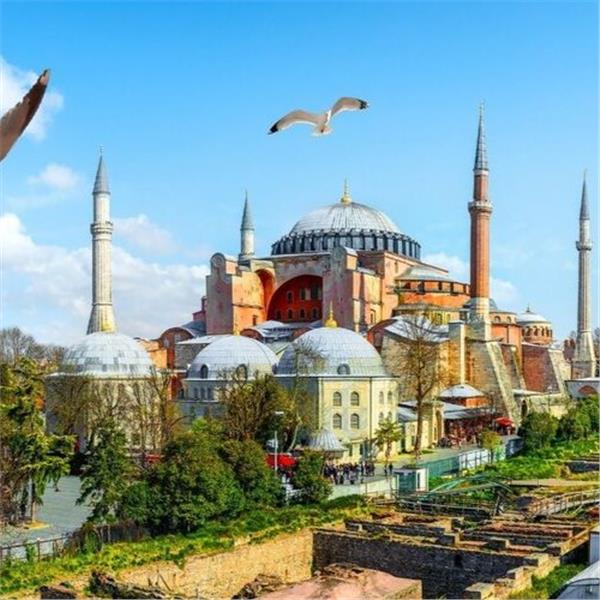 İzmir'den Hareketli Ramazan Bayramı Özel 2 Gece 3 Gün Konaklamalı Edirne Kültür İstanbul Turu