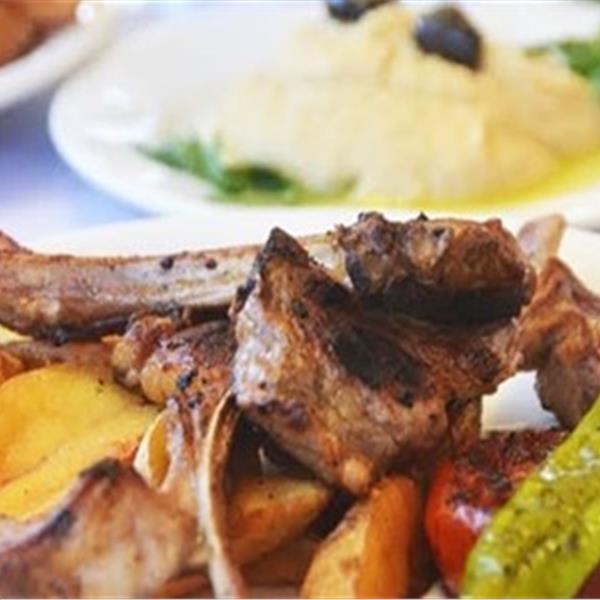 Seferihsar Et, Balık Menü