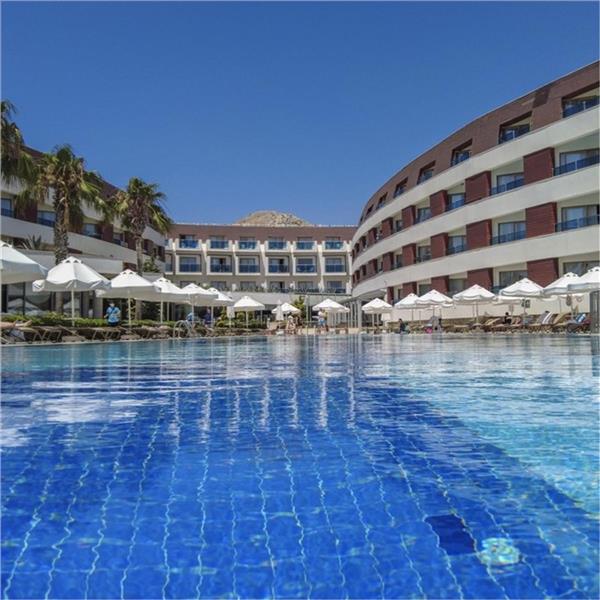 İzmir Çıkışlı 3 Gece 4 Gün Azure By Yelken Hotel Konaklamalı Bodrum Tatili