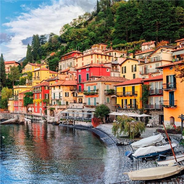 İzmir'den Uçaklı 6 Gece 7 Gün Konaklamalı Alpler Turu